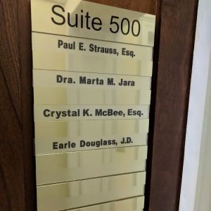 Law Offices of Paul Strauss and Associates