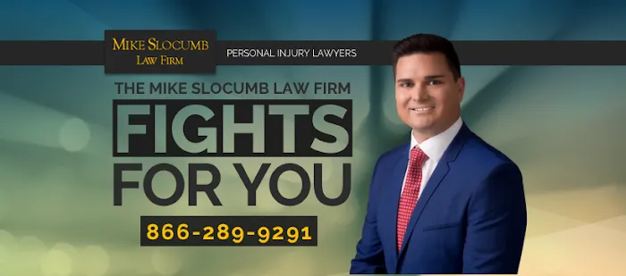 Mike Slocumb Law Firm Picture 2