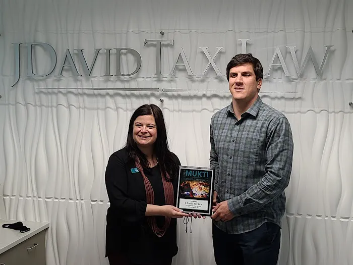 J. David Tax Law - Washington DC Tax Attorney Picture 9