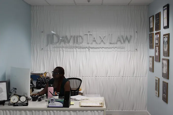 J. David Tax Law - Washington DC Tax Attorney Picture 8