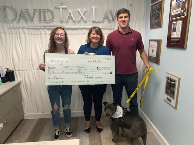 J. David Tax Law - Washington DC Tax Attorney Picture 1
