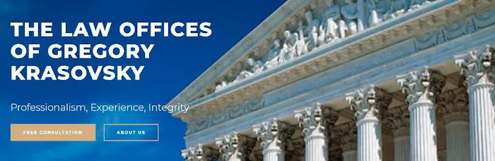 The Law Offices of Gregory Krasovsky Picture 1