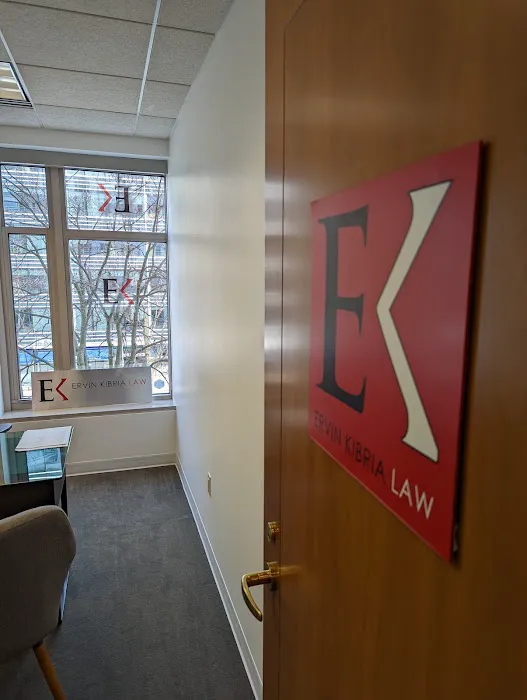 Ervin Kibria Law Picture 2