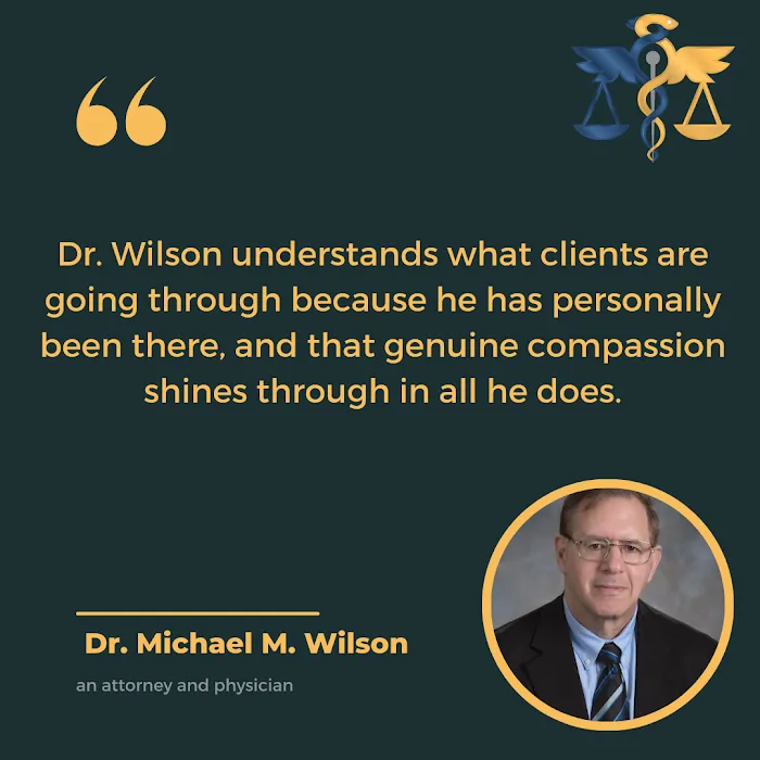 The Law Offices of Dr. Michael M. Wilson MD, JD & Associates Picture 2