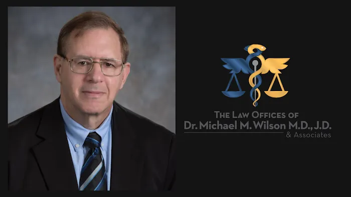 The Law Offices of Dr. Michael M. Wilson MD, JD & Associates Picture 5