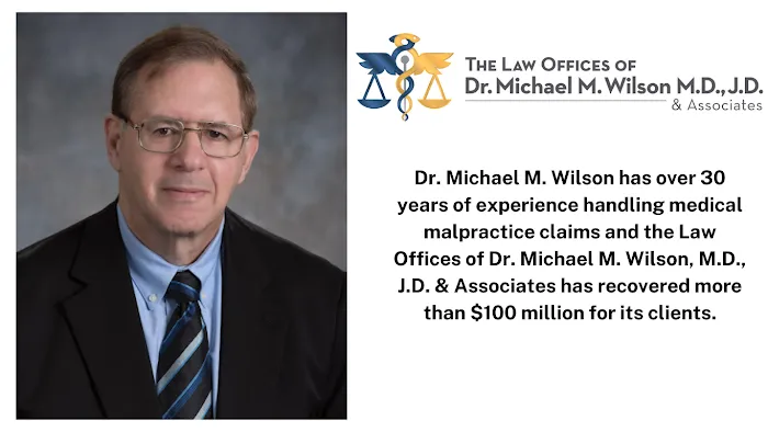 The Law Offices of Dr. Michael M. Wilson MD, JD & Associates Picture 8