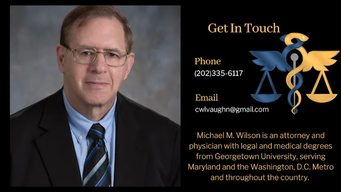 The Law Offices of Dr. Michael M. Wilson MD, JD & Associates Picture 6