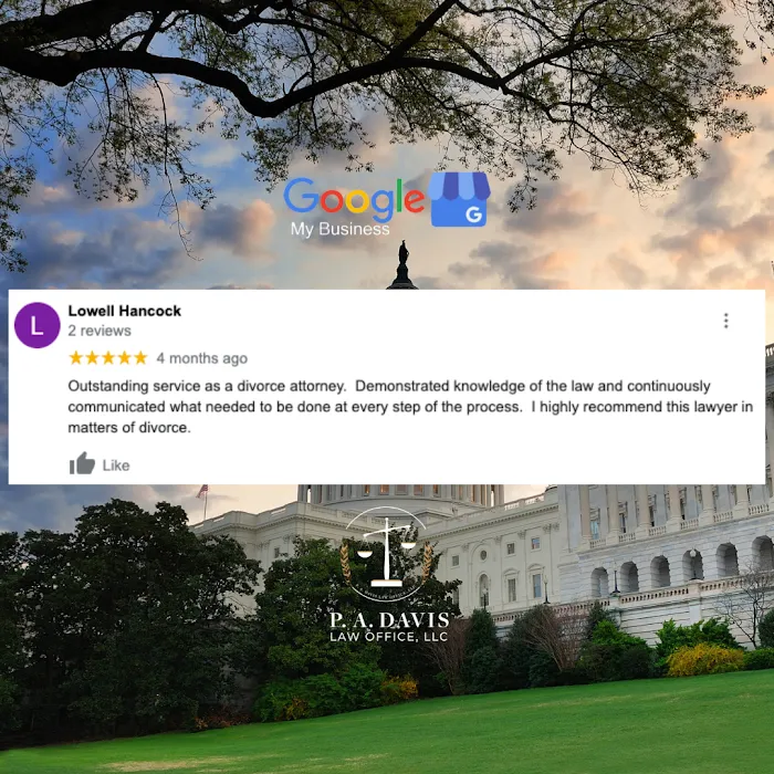 P. A. Davis Law Office LLC (Washington, D.C.) Picture 2