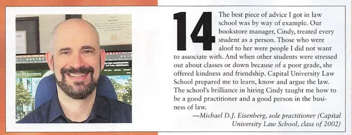 Law Office of Michael D.J. Eisenberg Picture 1
