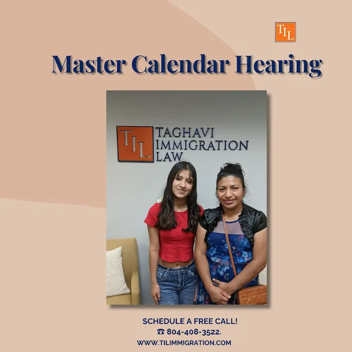 Taghavi Immigration Law Picture 4