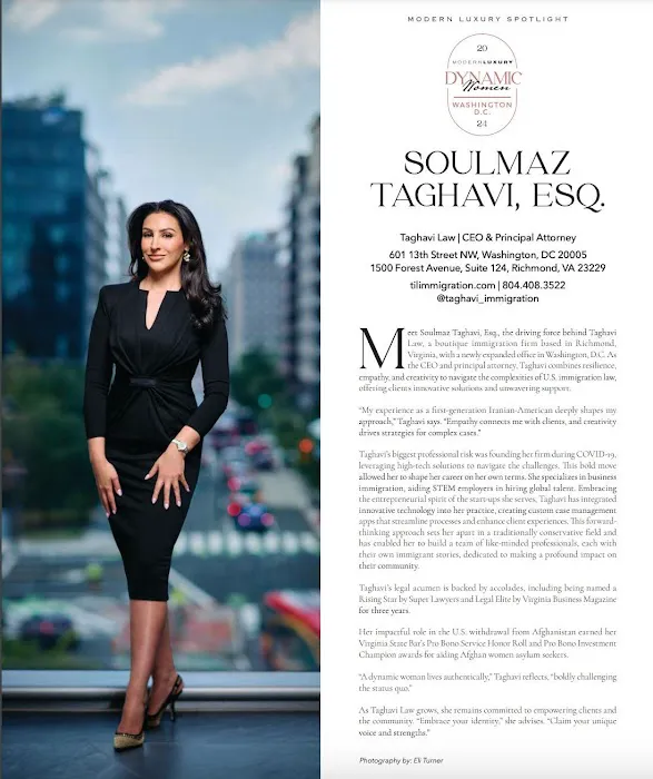 Taghavi Immigration Law Picture 2