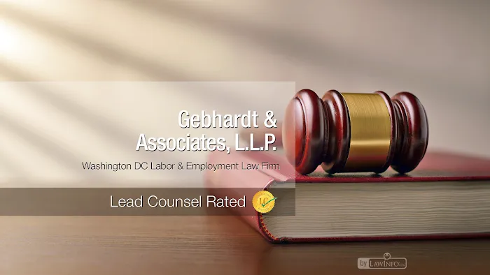 Gebhardt & Associates, L.L.P. Picture 2