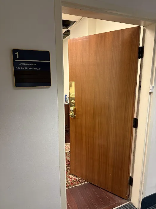 Saeid Amini Law Offices Picture 1