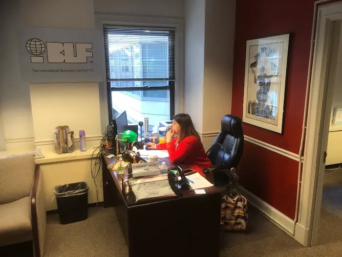 International Business Law Firm PC Picture 1