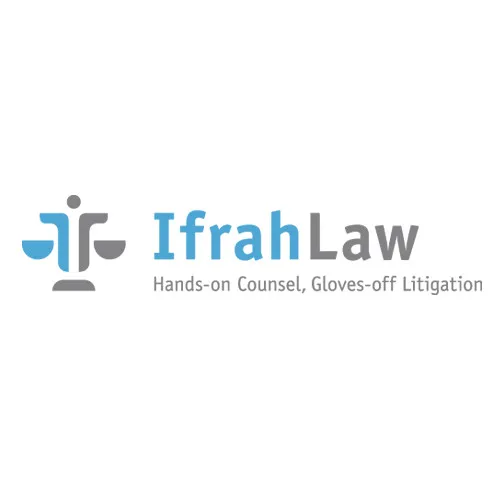 Ifrah Law Picture 1
