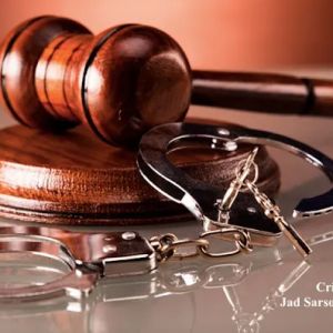 Jad Sarsour, Esq. Attorney at Law