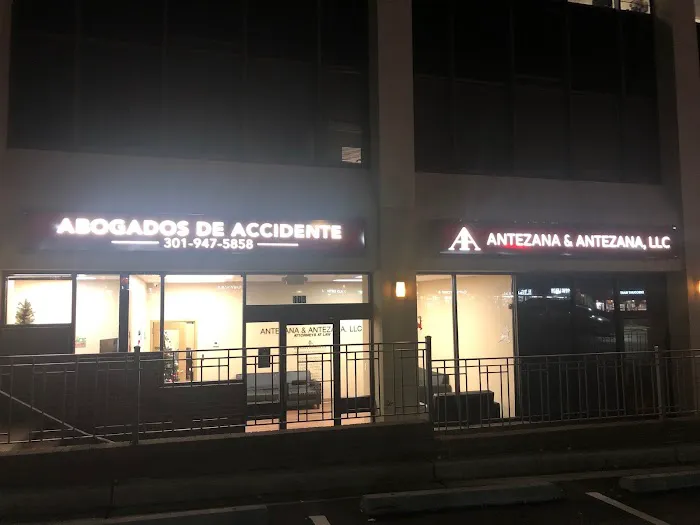 Antezana & Antezana, LLC - Maryland Personal Injury Lawyers Picture 4