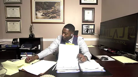 Law Office of Melvin L. Allen Jr. Picture 1