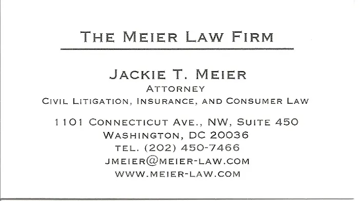 The Meier Law Firm Picture 1