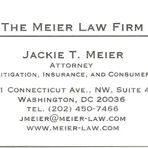 The Meier Law Firm