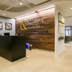 Futrovsky, Forster & Scherr, Chartered