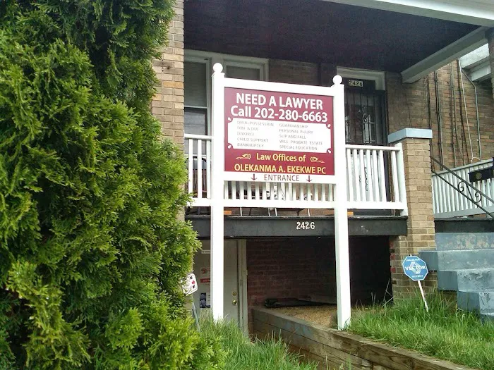 Law offices of Olekanma A. Ekekwe, PC Picture 7