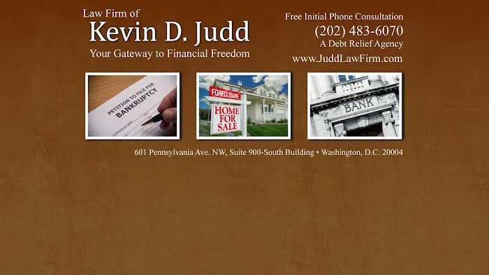 Law Firm of Kevin D. Judd Picture 1