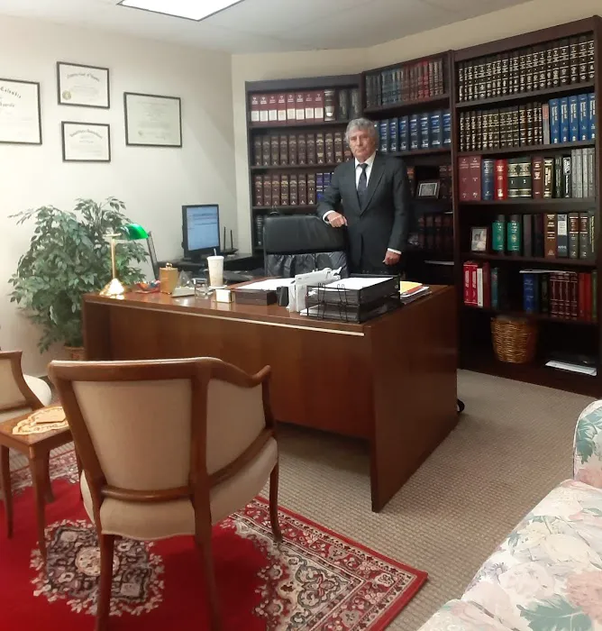 Bernard F. Crane, Attorney Picture 9