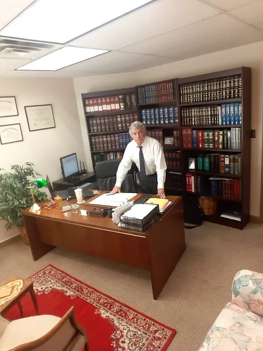 Bernard F. Crane, Attorney Picture 3