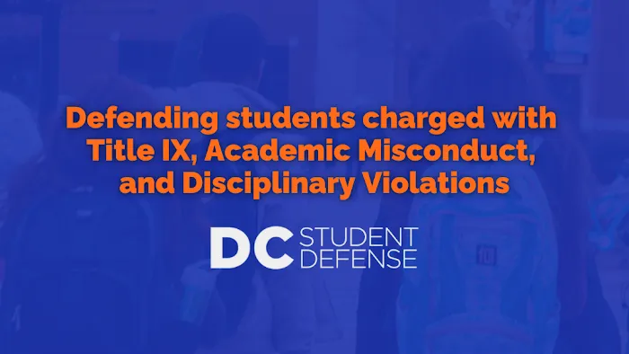 DC Student Defense Picture 5