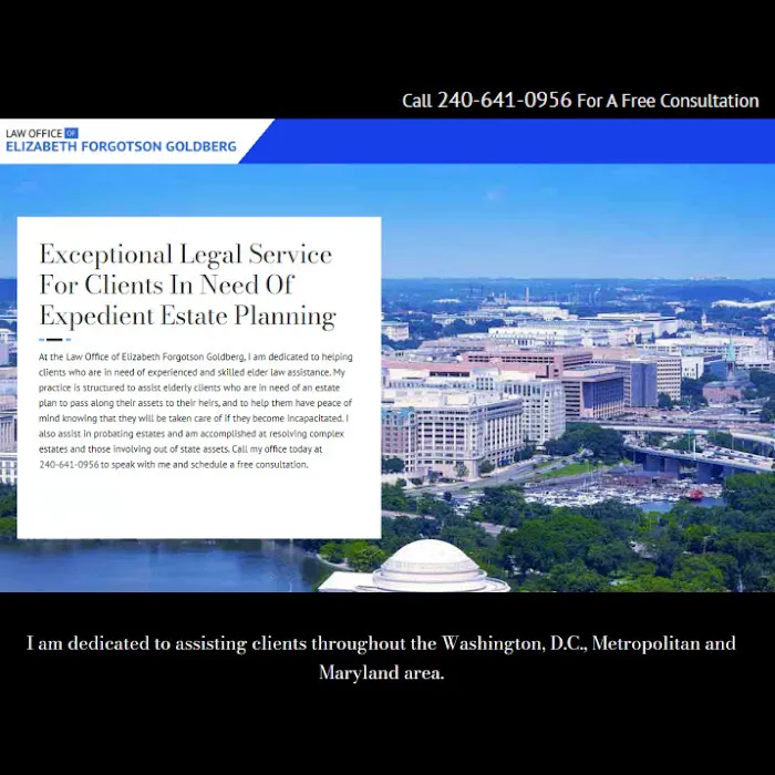 Law Office of Elizabeth Forgotson Goldberg Picture 2