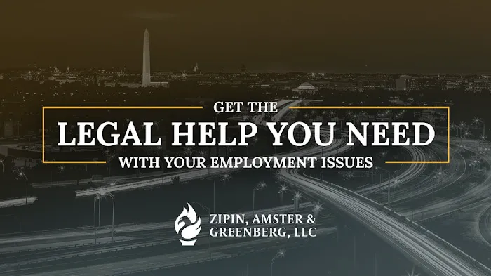 Zipin, Amster & Greenberg LLC Picture 1