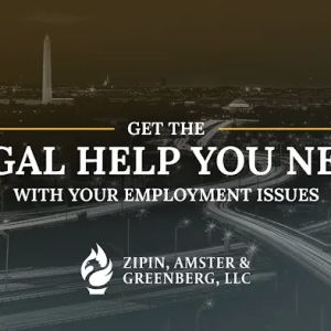 Zipin, Amster & Greenberg LLC