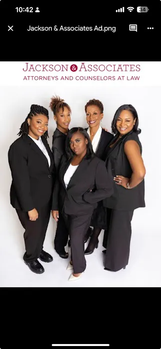Jackson & Associates Law Firm, LLC Picture 8