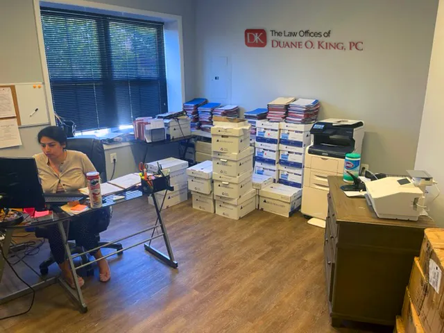 The Law Offices of Duane O. King Picture 3