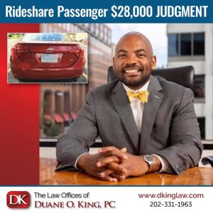 The Law Offices of Duane O. King