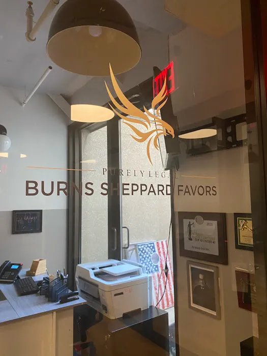 Purely Legal: Burns Sheppard Favors Picture 8