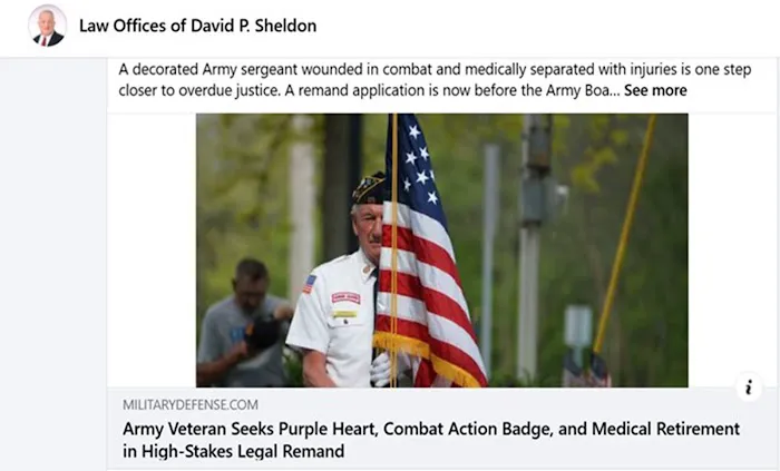Law Offices of David P. Sheldon, PLLC Picture 2