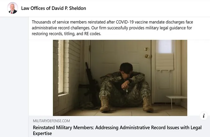 Law Offices of David P. Sheldon, PLLC Picture 4