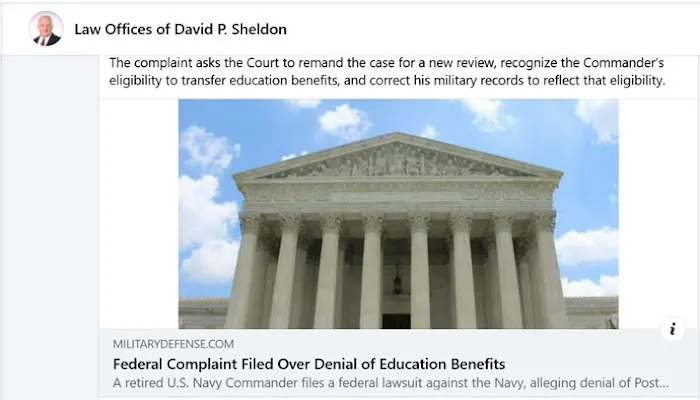 Law Offices of David P. Sheldon, PLLC Picture 8
