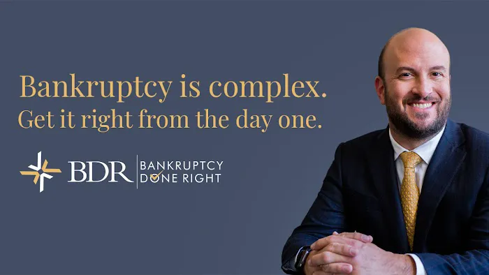 Bankruptcy Lawyers at Bankruptcy Done Right Picture 5