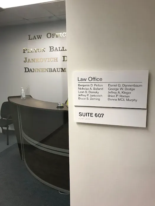 Benjamin D. Pelton Attorney at Law Picture 1