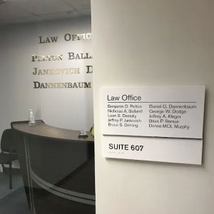 Benjamin D. Pelton Attorney at Law