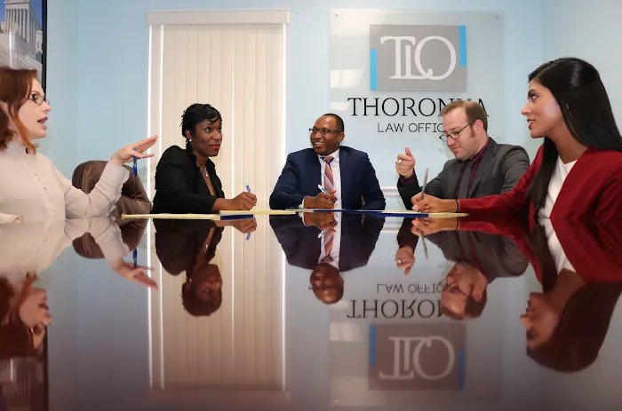Thoronka Law Picture 3