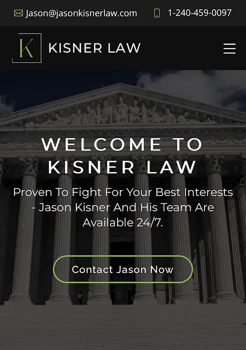 Kisner Law Picture 3