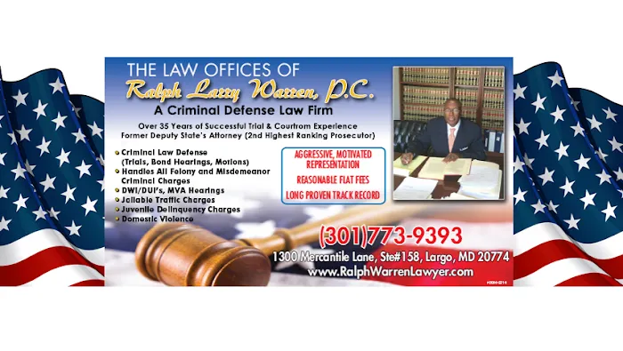 The Law Offices of Ralph Larry Warren, P.C. Picture 1