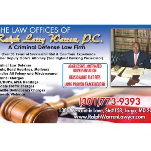 The Law Offices of Ralph Larry Warren, P.C.