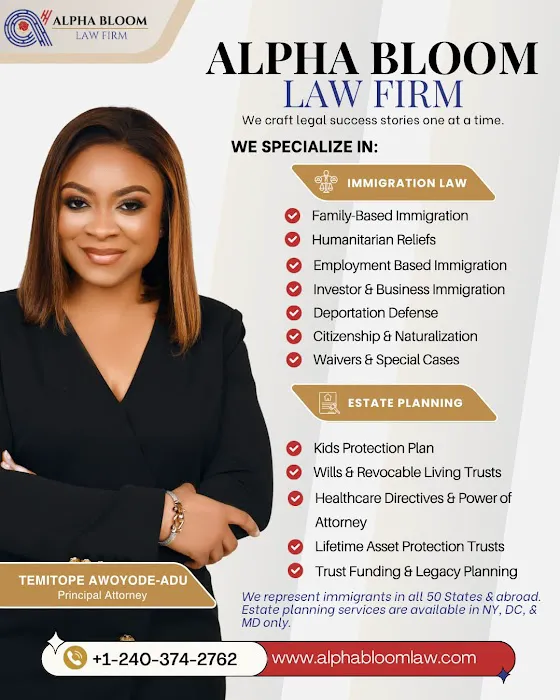 Alpha Bloom Law Firm Picture 2