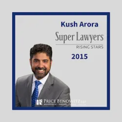 Kush Arora Criminal Defense Attorney Picture 5