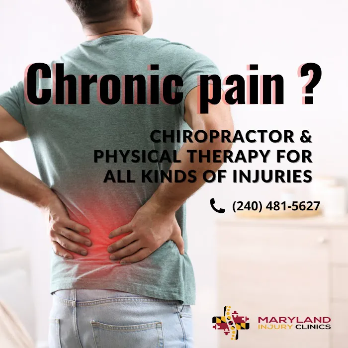 Maryland Injury Clinics - Clinicas de Accidentes Picture 7